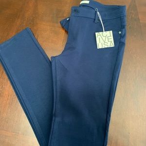 Large Dark Blue Jeggings